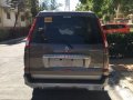 Well-kept Mitsubishi Adventure 2017 for sale-5