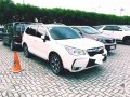 2013 Subaru Forester 2.0 XT pearl white-0