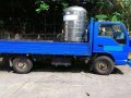 Isuzu Giga Dropside with Lifter 6W Model 2006-2