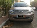 Well-kept Toyota Fortuner 2007 for sale-0