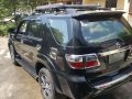 Toyota Fortuner G 2011 for sale-3