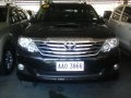 Good as new Toyota Fortuner 2014 for sale-1
