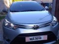Toyota Vios 2017 Automatic Cebu Unit 4k Mileage-0