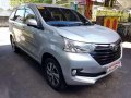 2016 Toyota Avanza 1.5G AT Silver For Sale -1