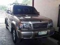 Isuzu Trooper 2003 for sale-0