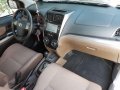 2016 Toyota Avanza 1.5G AT Silver For Sale -10