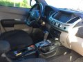 Mitsubishi Strada 2012 4x4 automatic chuck carter-7