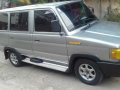 Toyota Tamaraw FX GL Silver SUV For Sale -3