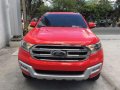 2016 Ford Everest TREND 2.2 turbo diesel 4x2 Automatic transmission-1