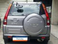 2004 Honda CRV 2nd Gen Gray For Sale -3