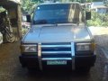Toyota Tamaraw FX GL Silver SUV For Sale -1