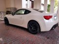 2013 Toyota GT 86 Pearl White not brz benz bmw civic honda coupe-10