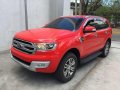 2016 Ford Everest TREND 2.2 turbo diesel 4x2 Automatic transmission-0