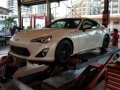 2013 Toyota GT 86 Pearl White not brz benz bmw civic honda coupe-2