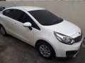 Good as new Kia Rio 2013 for sale-1