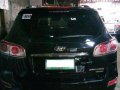 Hyundai Santa Fe 2012 Black For Sale -6