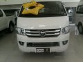 Foton View 2018 for sale-2