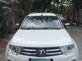 Good as new Mitsubishi Montero Sport 2009 for sale-0