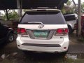 Toyota Fortuner 4x2 2006- Asialink Preowned Cars-4