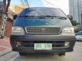 Good as new Toyota Hiace 2002 for sale-1