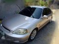  Honda Civic 1999 SIR BODY Silver For Sale -3
