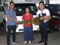 2017 Mitsubishi L300 FB Deluxe dual AC 85K All in DP-3