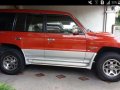 Mitsubishi Pajero Fieldmaster 4x4 2000 Turbo Diesel Automatic-1