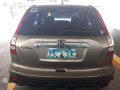 2009 Honda CRV SUV Beige For Sale -5