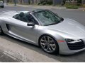 2014 Audi R8 v10 Spyder FOR SALE -1