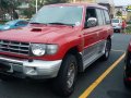 Mitsubishi Pajero Fieldmaster 4x4 2000 Turbo Diesel Automatic-5