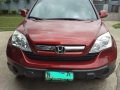 Honda CRV 2009 Top of the Line For Sale -0