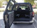 Isuzu Crosswind XUV Sportivo Look 2007 Lady Used-11