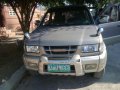 Isuzu Crosswind 2004 AT Gray For Sale -0
