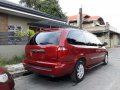 Chrysler Town and Country Red For Sale -3