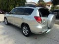 2007 Toyota RAV4 4X2 AT Silver For Sale -2