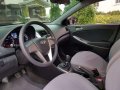 Hyundai Accent 2016 Gray Sedan For Sale -6