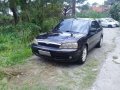 fresh 2002 ford lynx black sedan for sale -1