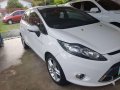 2013 FORD FIESTA Hatchback - nothing to FIX . very nice condition-1
