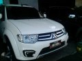 2015 Mitsubishi Montero Glx manual transmission-6