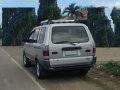 Isuzu Crosswind XTO 2002 Silver For Sale -5