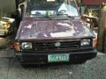 Toyota Tamaraw FX Diesel 1996 For Sale -0