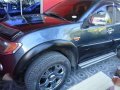 MITSUBISHI STRADA GLS sports 2008 4x4-5