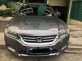 Fresh HONDA ACCORD 3.5 Top of the Line For Sale -0
