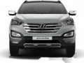 Hyundai Santa Fe Gls 2018 for sale-1