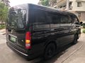 Toyota Hiace GL Grandia 2013 Black For Sale -3