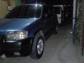 Ford Escape XLT Well Maintained Blue For Sale -1
