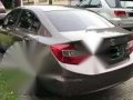 Honda Civic 2012 Urban Titanium Sedan For Sale -1