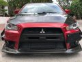 Well-maintained Mitsubishi Evolution 2008 for sale-0