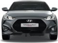 Hyundai Veloster Gls 2018 for sale-2