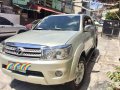Toyota Fortuner 2009mdl diesel for sale -0